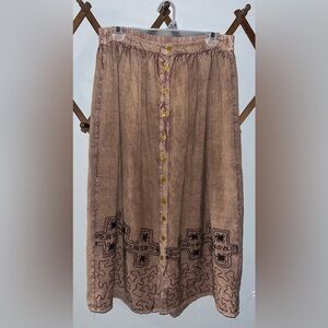 Vintage MPH skirt